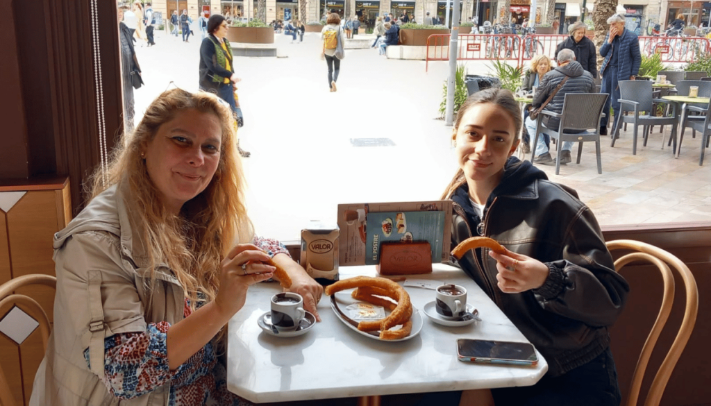 History and Churros in Valencia’s Old Town