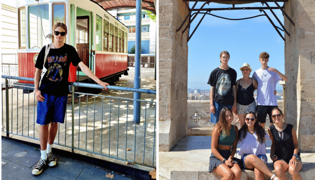 Liam in Valencia & Barcelona: A First Ever Solo Trip