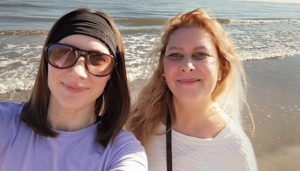 Gilet with Pilar