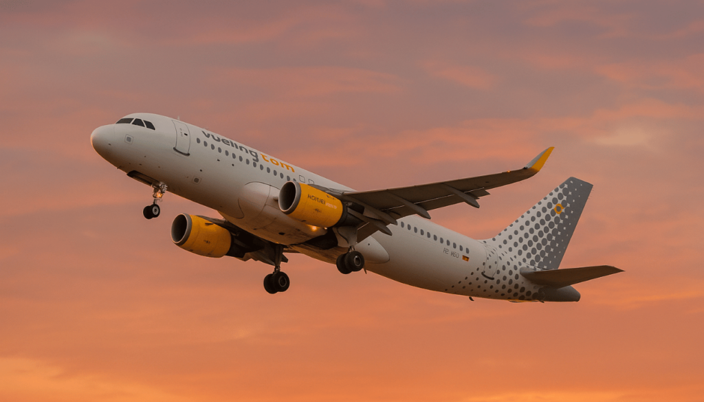 Flying: Quick in the Air, Slow on the Ground