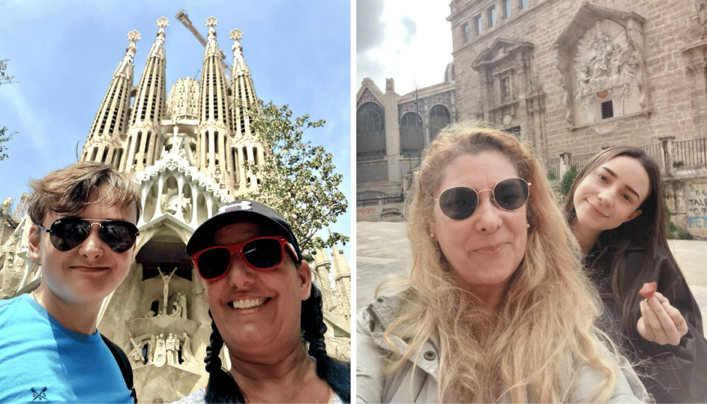 How to Travel from Barcelona to Valencia