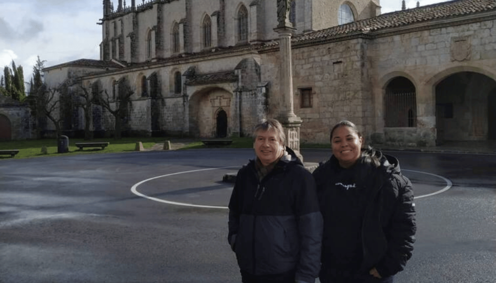Ashley in Burgos: A Solo Adventure That Felt Like Home