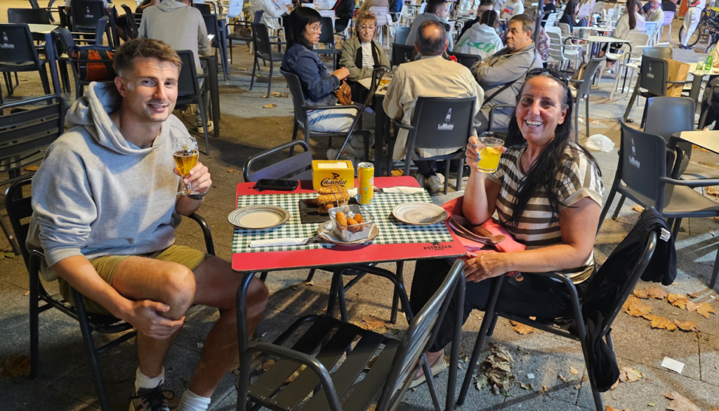 Getting Around Spain