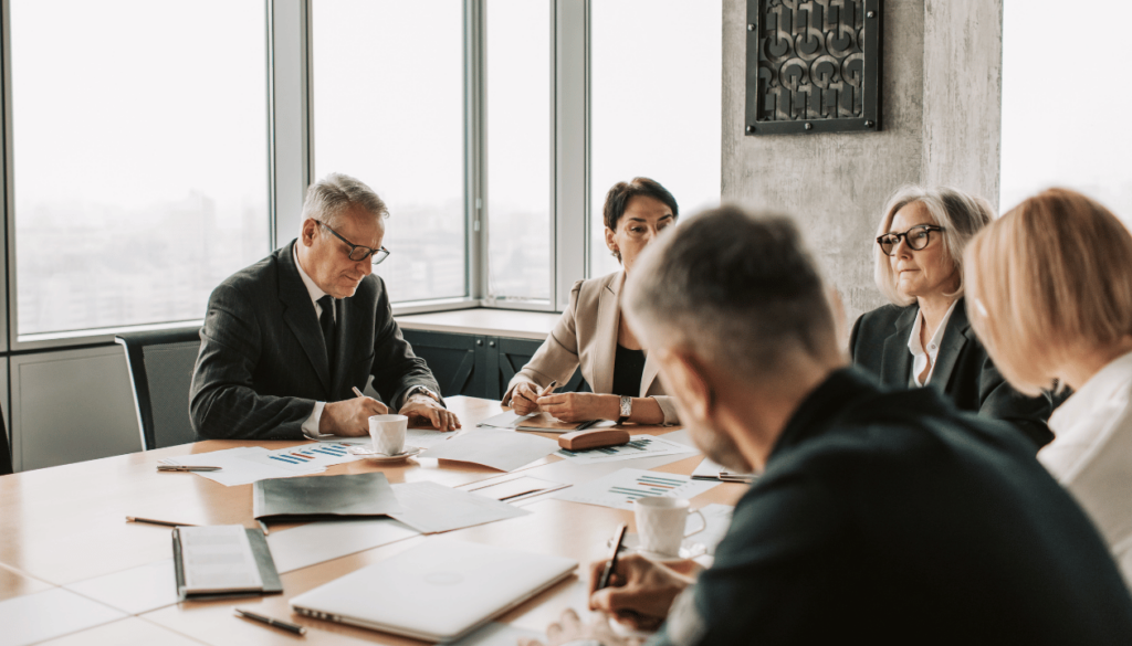 2. You get more out of meetings and conversations