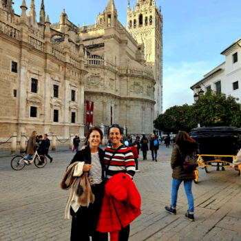 Solo Travel Experience: Discover Spain Through Stories and Inspiration
