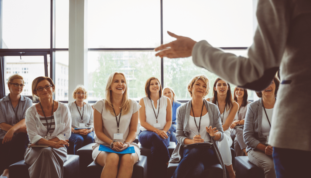 6. You develop real-world listening skills