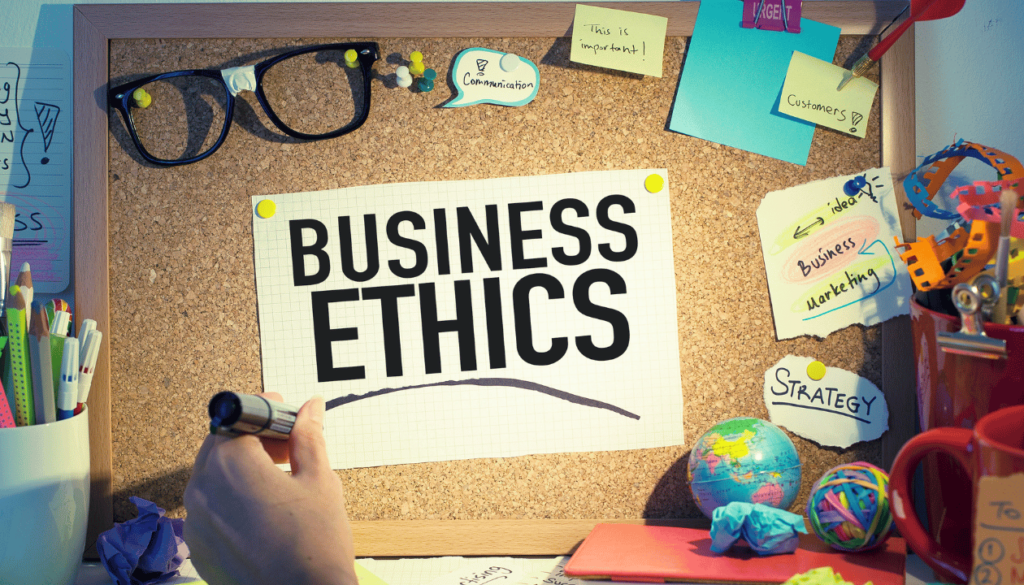 10. Trust, Transparency & Business Ethics