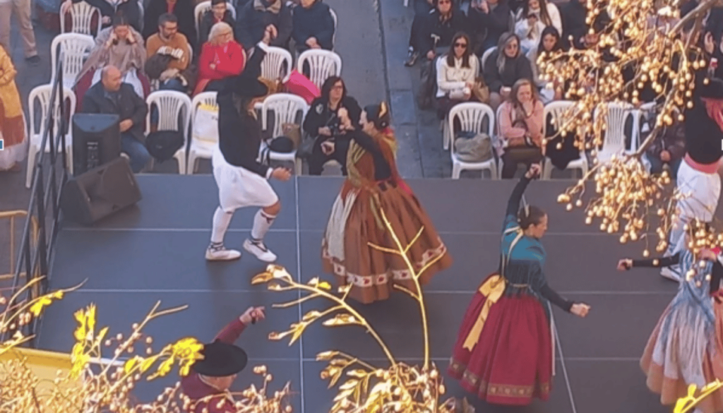 6. Join the Parades and Dance with Locals