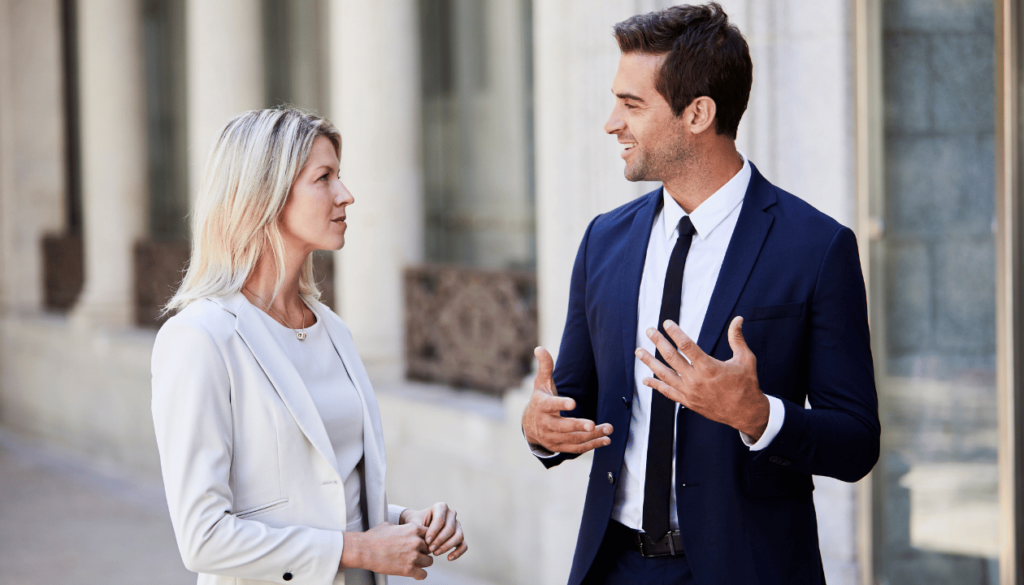 3. Communication Styles and Body Language