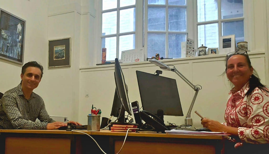 Meeting Etiquette and First Impressions