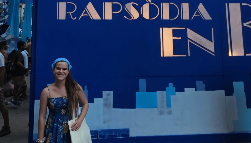 Fallon at Verdi – Immersed in the Magic of ‘Rhapsody in Blue’, Barcelona