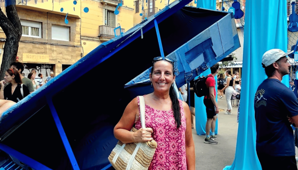 Monica at Verdi – Carried Away by Gershwin’s ‘Rhapsody in Blue’, Barcelona
