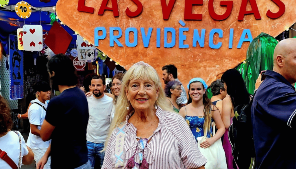 Monica’s Mum at Providència – Enjoying the ProviVegas Street Vibes, Barcelona