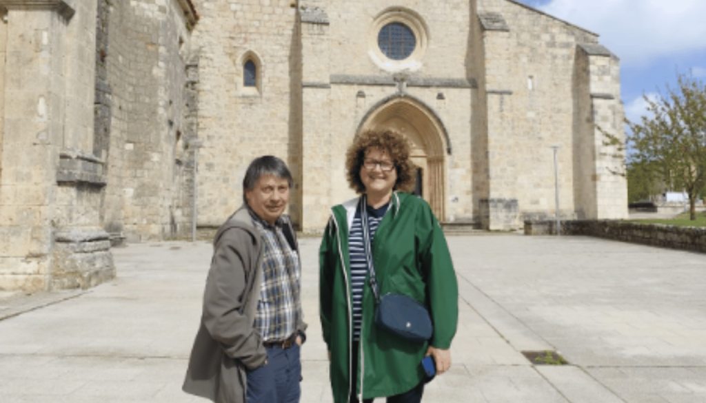Stepping onto the Camino: Spanish in Motion