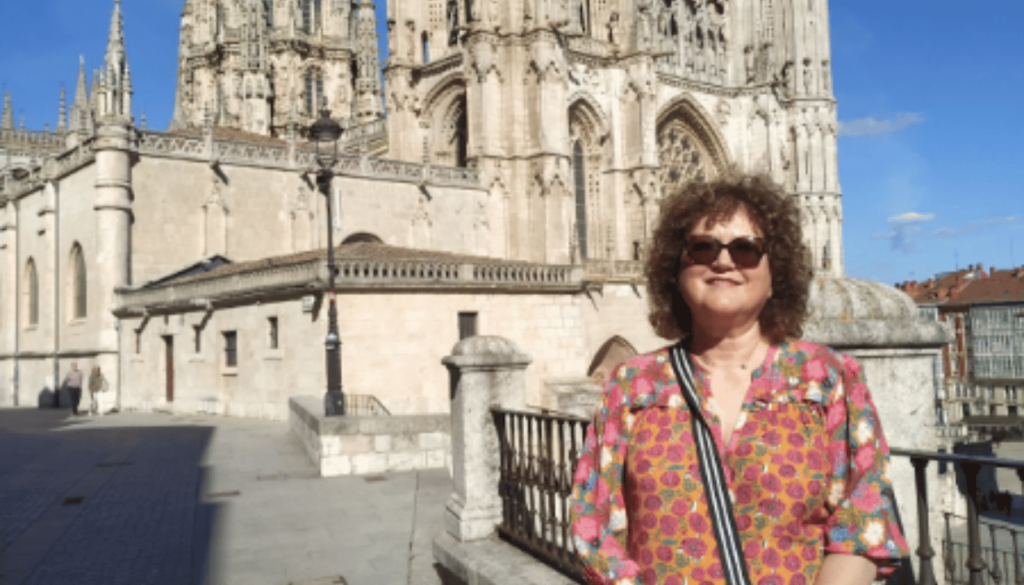 Stepping Inside Burgos Cathedral