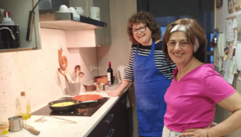 Cooking Up Confidence: Spanish in the Kitchen