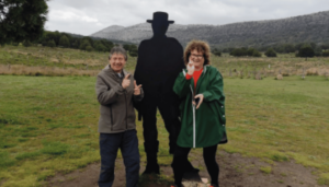 Spaghetti Westerns and Spanish Vocabulary at Sad Hill