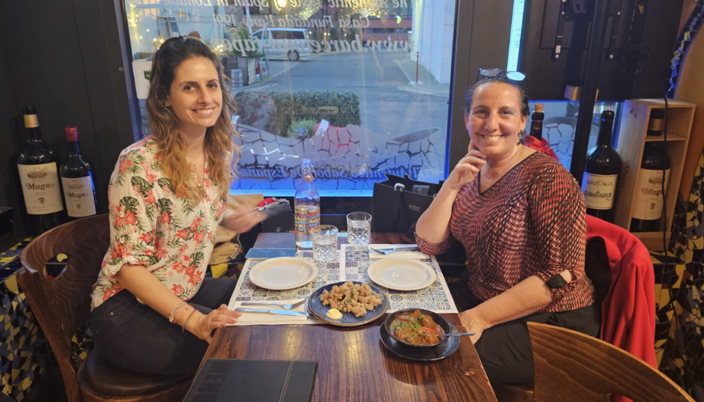 The Role of Small Talk and Personal Conversations