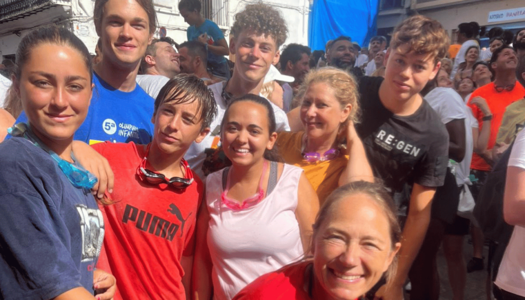 Immerse Yourself in La Tomatina with Spanish Express (A Unique Trip for Spanish Learners)