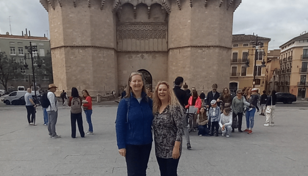 Strolling Through Valencia’s Historic Center
