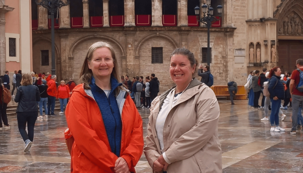 Strolling Through Valencia’s Historic Center