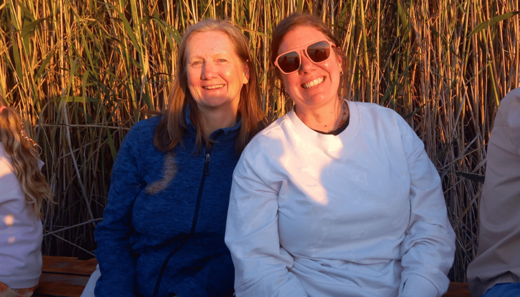 A Peaceful Boat Ride on La Albufera