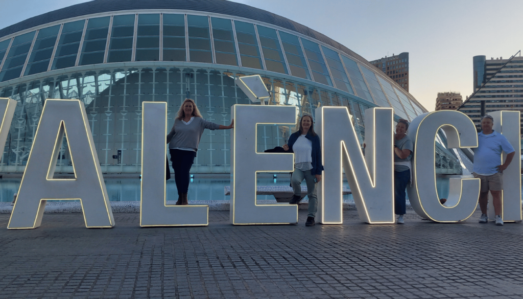 Exploring the City of Arts and Sciences
