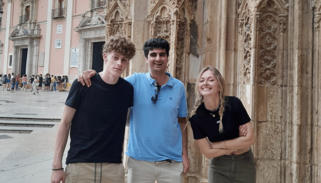 9. Walking Tour through Valencia's Historic Centre