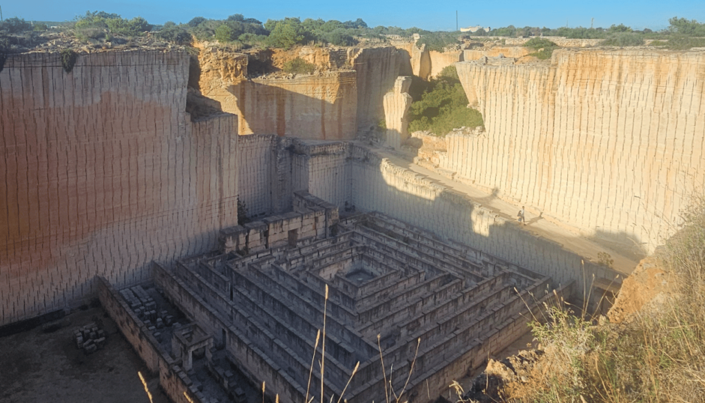 The Labyrinth: Getting Lost in Creation