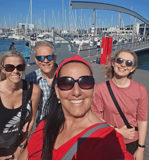 Guided Tours to Spain