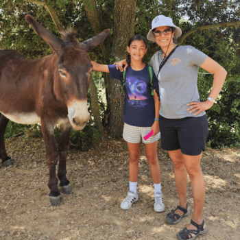 Namrita and Priya's Experience with Family Spanish Immersion Programs: A Heartwarming Stay in Barcelona