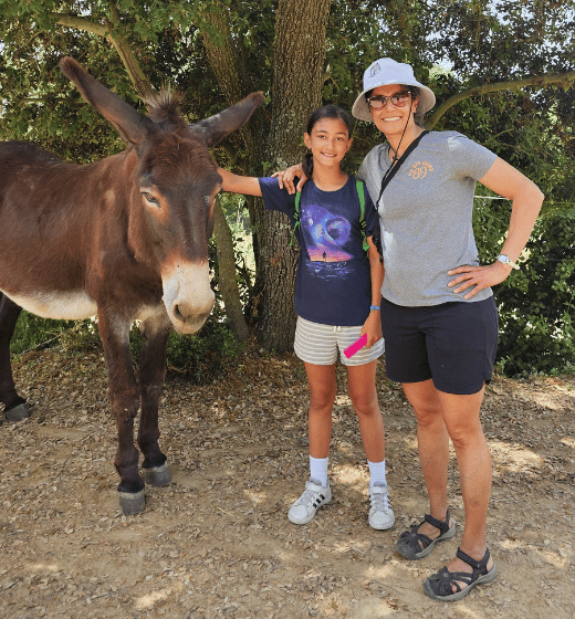 Namrita and Priya’s Experience with Family Spanish Immersion Programs: A Heartwarming Stay in Barcelona