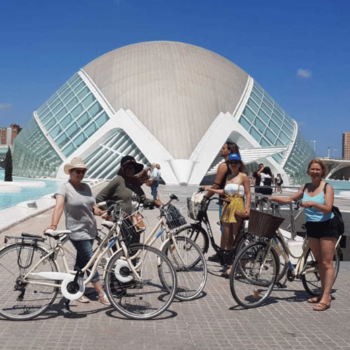The City of Arts and Sciences: Learning Spanish with a Futuristic Twist