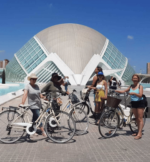 The City of Arts and Sciences: Learning Spanish with a Futuristic Twist