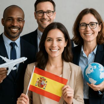 Industry-Specific Spanish Vocabulary: Tourism and Trade Special