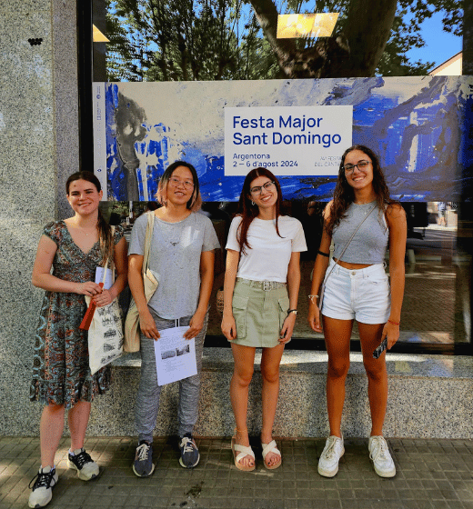 Spanish Express Wins the Go Overseas Community Choice Award — 2024