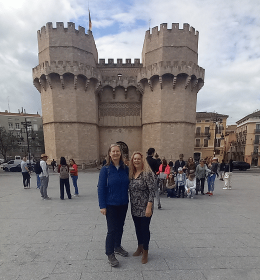 Learn Spanish for Traveling: Elaine’s Spanish Immersion Adventure in Valencia