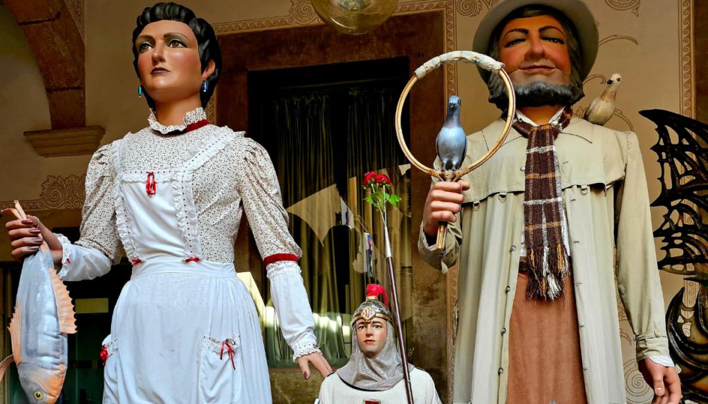 La Mercè 2025: Experience and Live the Language with SHIP