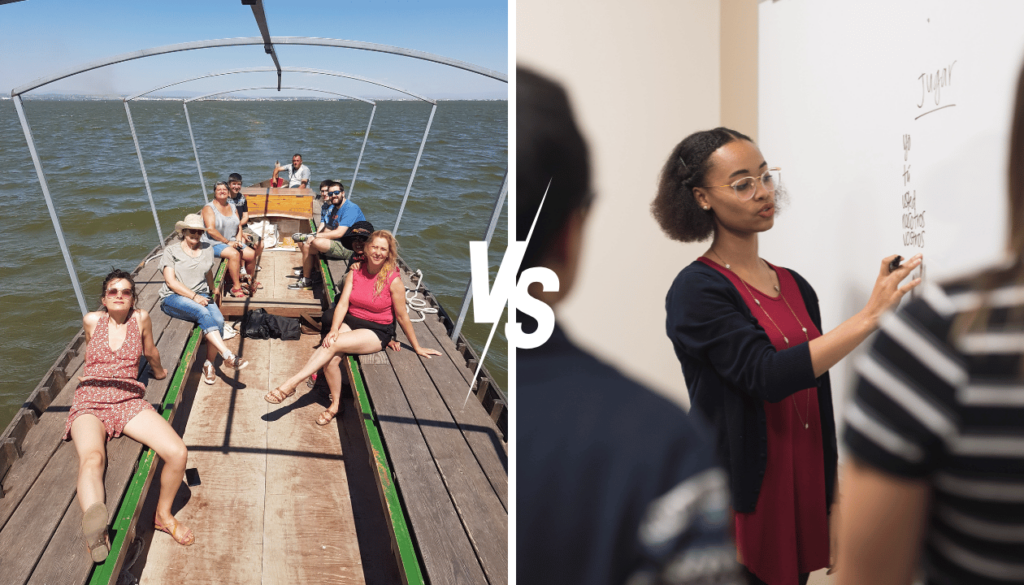 Spanish Immersion vs Classroom Learning: Which Is Better?