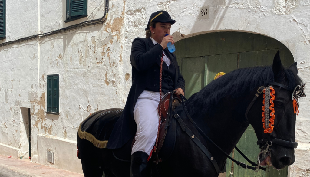 Horses: The Soul of Festes de Gràcia