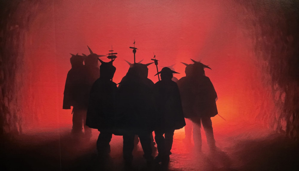 Correfoc – The Fire Run: