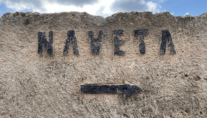 Discovered the Naveta des Tudons with My SHIP Student in Ciutadella, Menorca