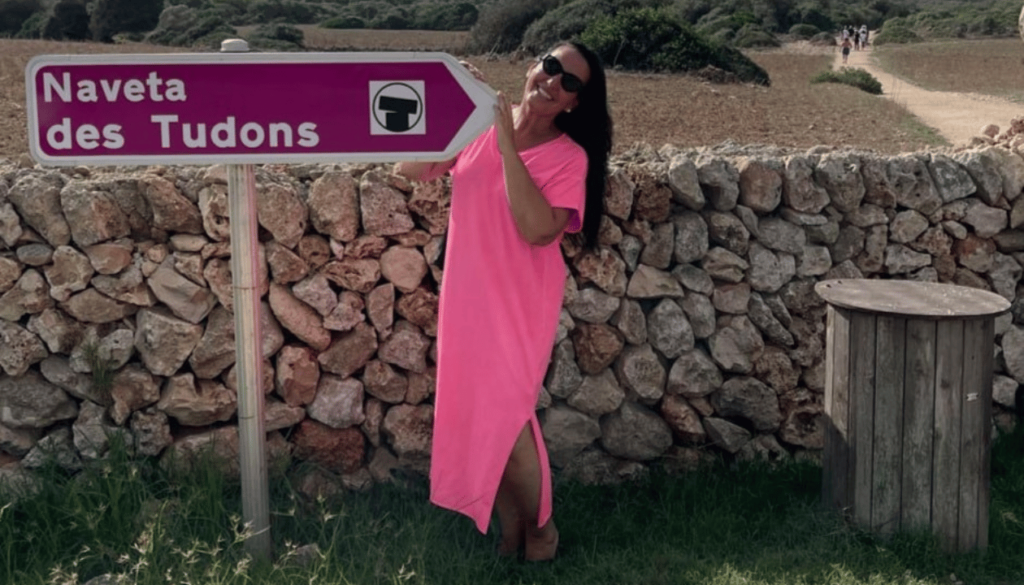 What is the Naveta des Tudons?
