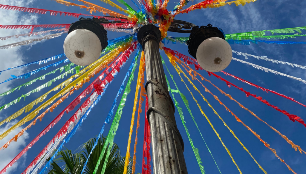 Decorations and Infrastructure: Transforming Mahón for the Festes