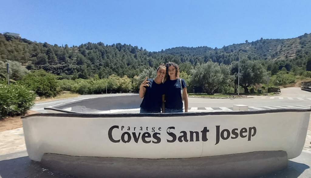 Visit to the San José Caves in Vall d’Uxó