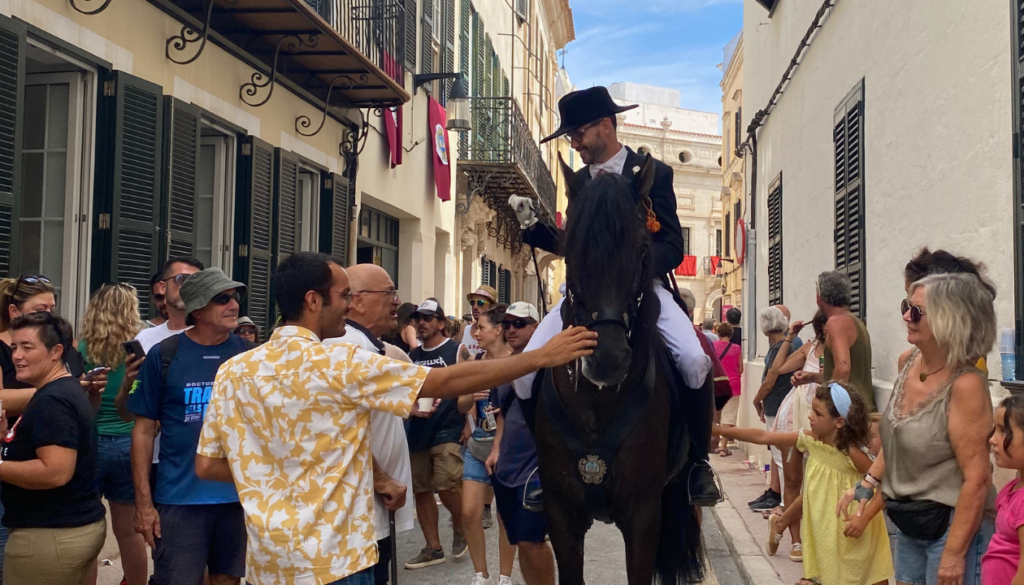 Festes de Gràcia in Mahón 2025: The Capital of Menorca Comes Alive