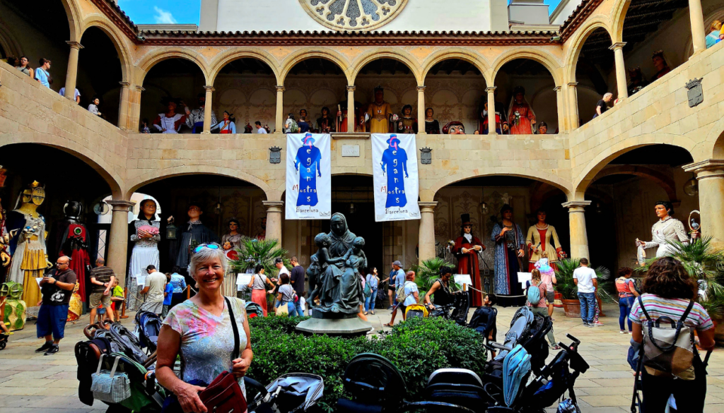 Must-See La Mercè Celebrations