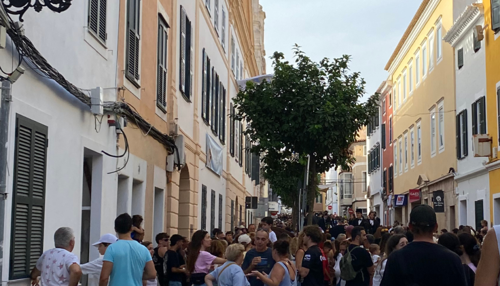 September 9 – Second Day of Grace (Segona Festa de Gràcia)