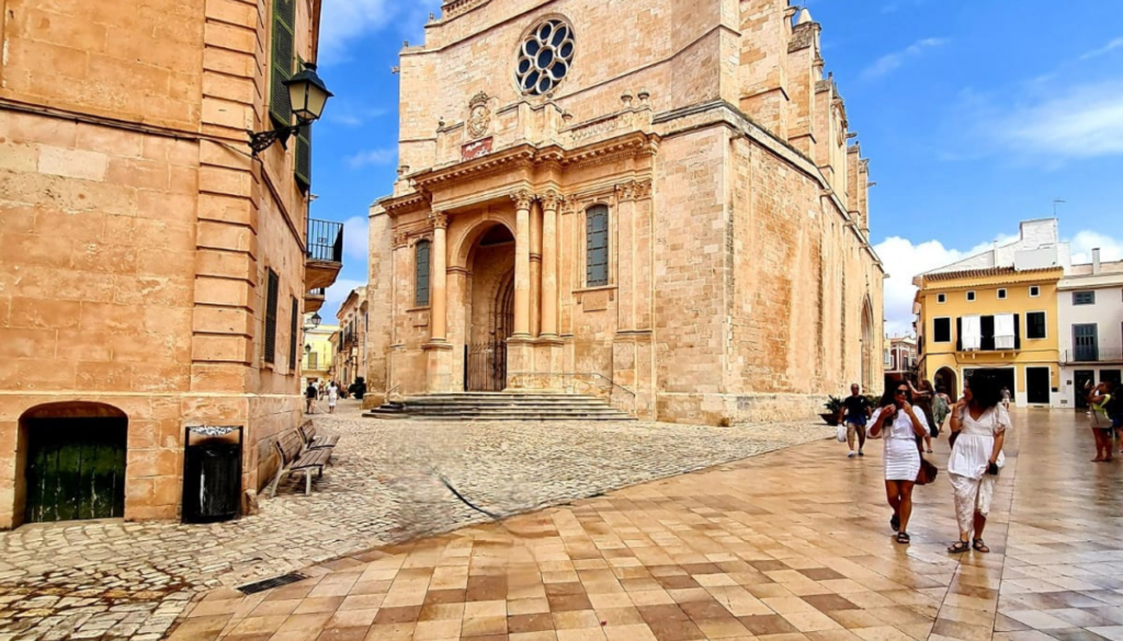 History and Heritage of Ciutadella