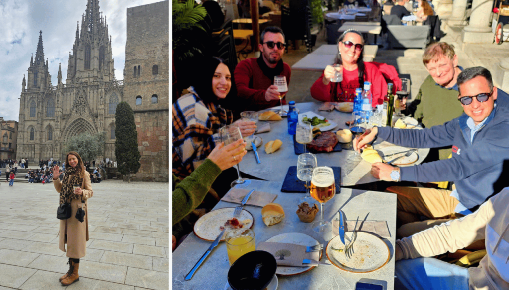 Tourism Across Spain’s Regions: From Barcelona to Extremadura